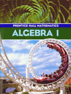 Prentice Hall mathematics - algebra 1