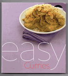 Easy curries