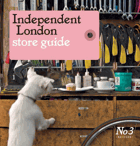independent london store guide