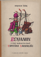 Benjamin a tisíc mořských ďasů kapitána Barnabáše