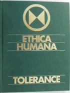 Ethica Humana - Tolerance