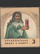 Východočeské hrady a zámky III 3D POP UP BOOK!