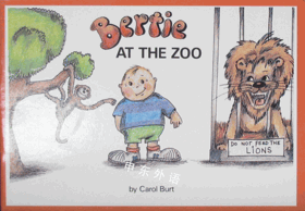Bertie at the Zoo