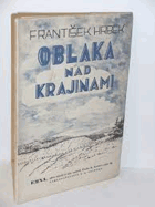 Oblaka nad krajinami - básně PODPIS AUTORA!!