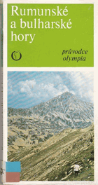 Rumunské a bulharské hory - průvodce olympia