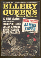 Ellery Queen's mystery magazine, Vol. 51, No. 1