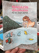 Magazín Dikobrazu - Dikobraz