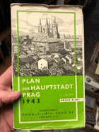 Plan der Hauptstadt Prag/ 1