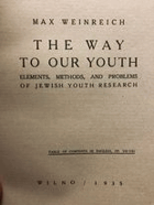 The Road to Our Youth
