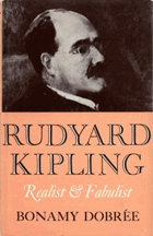 Rudyard Kipling - realist and fabulist