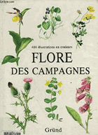 Flore des campagnes
