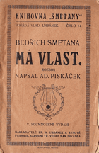 Bedřich Smetana - Má vlast.