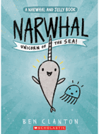 Narwhal - Unicorn of the Sea