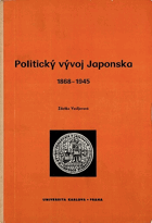 Politický vývoj Japonska 1868 - 1945