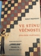 Ve stínu věčnosti. Díl II., Rea, dcera faraonova