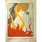 Orfeus v podsvětí - Hoffmannovy povídky ; Krásná Helena ; Život v Paříži ; Dafnis a Chloe