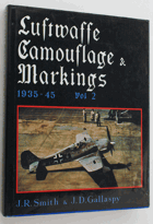 Luftwaffe camouflage and markings - Vol. 2. 1935-45