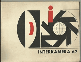 Interkamera 67 - Mezinárodní výstava fotografické a filmové techniky, literatury a fotografií