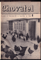 Chovatel - roč. 6+7