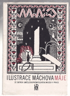 Ilustrace Máchova Máje ze sbírek Umělecko-průmyslového muzea v Praze