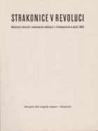 Strakonice v revoluci. Obrazový sborník revolučních událostí v Strakonicích a okolí 1945 - ...