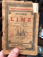 Führer durch Linz an der Donau und Umgebung