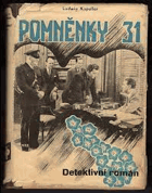 Pomněnky 31 - detektivní román