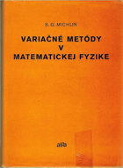 Variačné metódy v matematickej fyzike