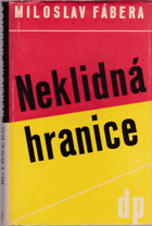 Neklidná hranice