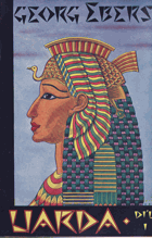 UARDA Román ze starého Egypta