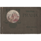 Královská Praha. Album akvarellů