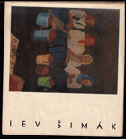 Lev Šimák - monografie