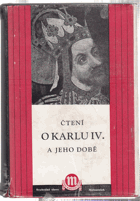 Čtení o Karlu IV. a jeho době (z pramenů)