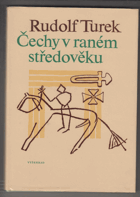 Čechy v raném středověku