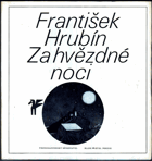 Za hvězdné noci - výbor z veršů
