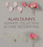 Alan Dunn's ultimate collection of cake decorating