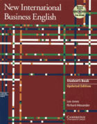 2SVAZKY 2VOLs New international business English - communication skills in English for business ...