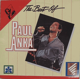 The Best Of Paul Anka