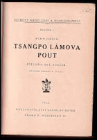 Tsangpo Lámova pout