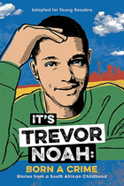 It's Trevor Noah