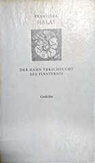 Der Hahn verscheucht die Finsternis. Nachgedichtet von Franz Fühmann. Deutsch von Karl-Heinz Jähn