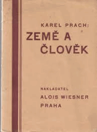 Země a člověk - verše. PODPIS AUTORA!!