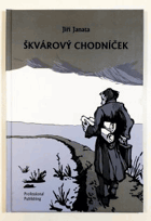 Škvárový chodníček PODPIS AUTORA!!