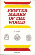 Pewter marks of the world