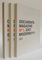 3SVAZKY Documenta Magazine No 1-3, 2007