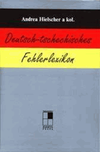 Deutsch-tschechisches Fehlerlexikon