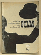 FILM - LÉ CINÉMA TCHÉCOSLOVAQUE. THE CZECHOSLOVAK FILM. 1968 - 1968. ANNUAIRE DU FILM ...