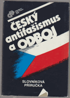 Český antifašismus a odboj