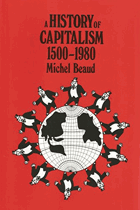 A history of capitalism, 1500-1980