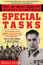 Special tasks - the memoirs of an unwanted witness - a soviet spymaster